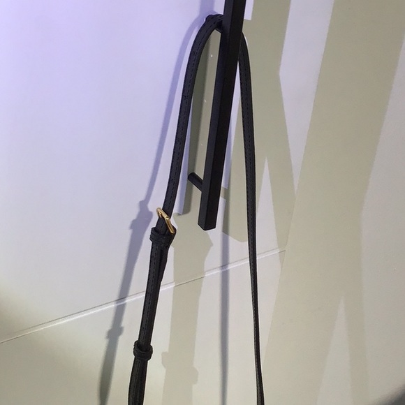 🆕 in Box OGHEMP Leather Replacement/ Transformation Bag Strap Black - Picture 6 of 7